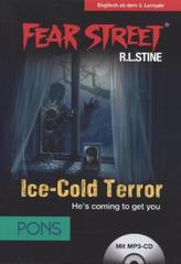 Ice-Cold Terror, m. MP3-CD