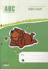 1. Schuljahr, ABC-Heft