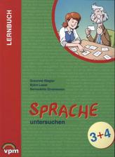 Arbeitsheft 3./4. Schuljahr
