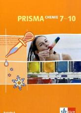 Prisma Chemie, Ausgabe A, 7.-10. Schuljahr