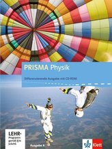 Prisma Physik, Differenzierende Ausgabe A, 7.-10. Schuljahr, Schülerbuch mit Schüler-CD-ROM