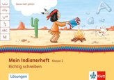 Richtig schreiben Klasse 2