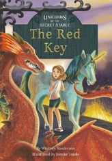  Unicorns of the Secret Stable: The Red Key Book 4)