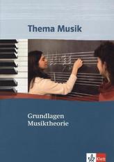 Grundlagen der Musiktheorie