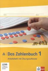 1. Schuljahr, Arbeitsheft m. CD-ROM