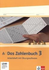 3. Schuljahr, Arbeitsheft m. CD-ROM