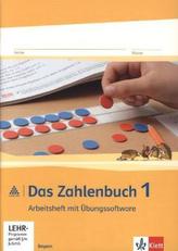 1. Schuljahr, Arbeitsheft m. CD-ROM