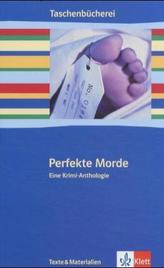 Perfekte Morde, Eine Krimi-Anthologie