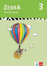 3. Schuljahr, Arbeitsheft Sprache