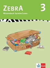 3. Schuljahr, Wissensbuch Sprache / Lesen