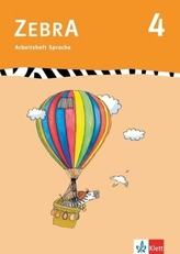 4. Schuljahr, Arbeitsheft Sprache