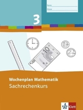 3. Schuljahr, Sachrechenkurs