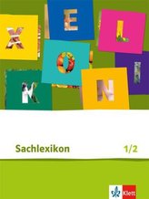 1./2. Schuljahr, Lexikon m. Arbeitsheft