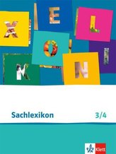 3./4. Schuljahr, Lexikon m. Arbeitsheft