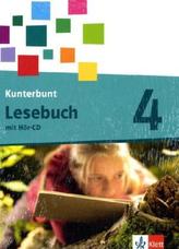 4. Schuljahr, Schülerbuch m. Hör-CD u. Lesetrainer