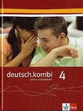 Schülerbuch, 8. Schuljahr