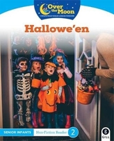  OVER THE MOON Hallowe\'en