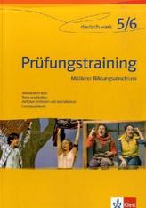 Prüfungstraining Mittlerer Bildungsabschluss