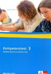 9./10. Klasse, Arbeitsheft mit Lösungen, Gymnasium, Allgemeine Ausgabe