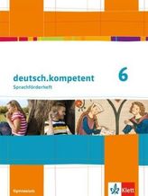 6. Klasse, Sprachförderheft Gymnasium