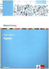 Klausurtraining: Peter Stamm 'Agnes'