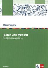 Klausurtraining: Natur und Mensch