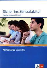 Geschichte, Trainingsheft m. CD-ROM