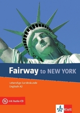 Fairway to New York, m. Audio-CD