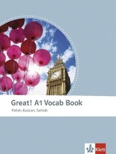 Great! A1 - Vocab Book