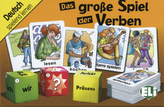 Das große Spiel der Verben (Kartenspiel)