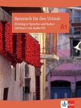 Spanisch für den Urlaub A1, m. Audio-CD