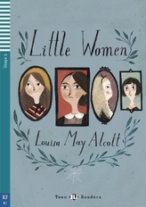 Little Women, w. Audio-CD
