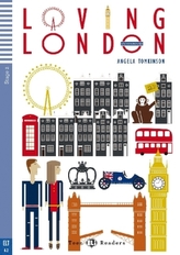 Loving London, w. Audio-CD