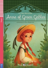 Anne of Green Gables, w. Audio-CD