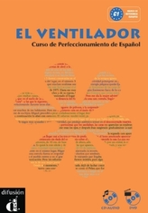 El ventilador, m. Audio-CD u. DVD