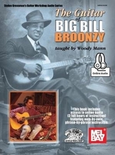  GUITAR OF BIG BILL BROONZY ONLINE AUDIO