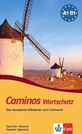 Wortschatz (auch: Caminos Plus)