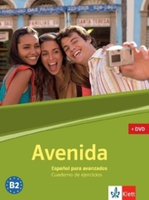Cuaderno de ejercicios, m. DVD