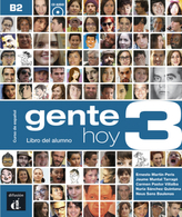 Libro del alumno, m. Audio-CD