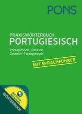 PONS Praxiswörterbuch Portugiesisch