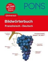 PONS Bildwörterbuch Universal Französisch