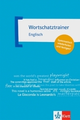 Wortschatztrainer Englisch