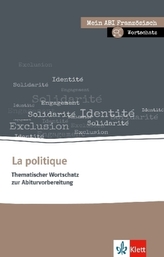 La politique, Thematischer Wortschatz zur Abiturvorbereitung