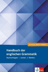 Handbuch der englischen Grammatik