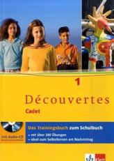 Cadet: Trainingsbuch, m. Audio-CD