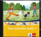 5. Klasse, 1 Audio-CD