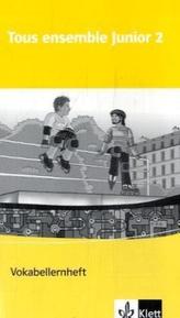 6. Klasse, Vokabellernheft