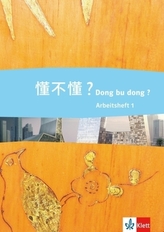 1./2. Lernjahr, Arbeitsheft m. Audio-CD. Tl.1