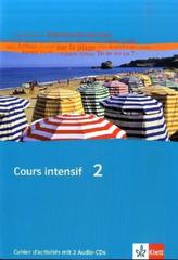 Cahier d' activites, m. 2 Audio-CDs