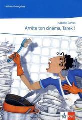 Arrête ton cinéma, Tarek!, m. Audio-CD